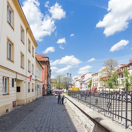 Inpoint Old Town Szeroka Apartments 크라쿠프 외부 사진