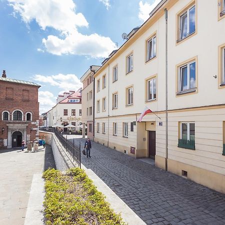 Inpoint Old Town Szeroka Apartments 크라쿠프 외부 사진