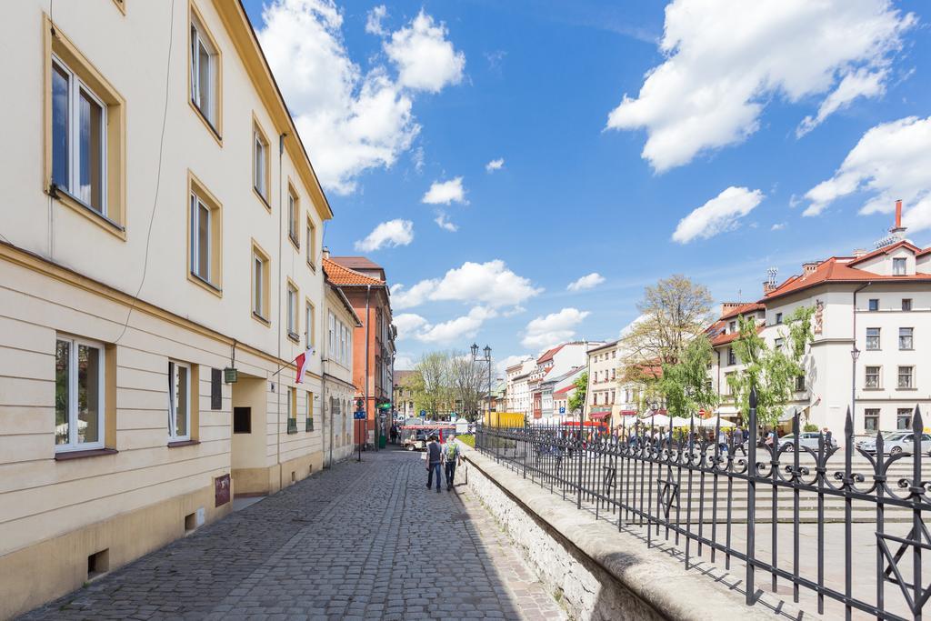 Inpoint Old Town Szeroka Apartments 크라쿠프 외부 사진