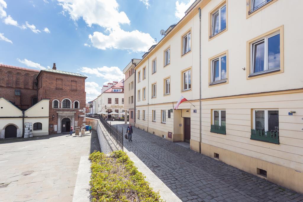 Inpoint Old Town Szeroka Apartments 크라쿠프 외부 사진
