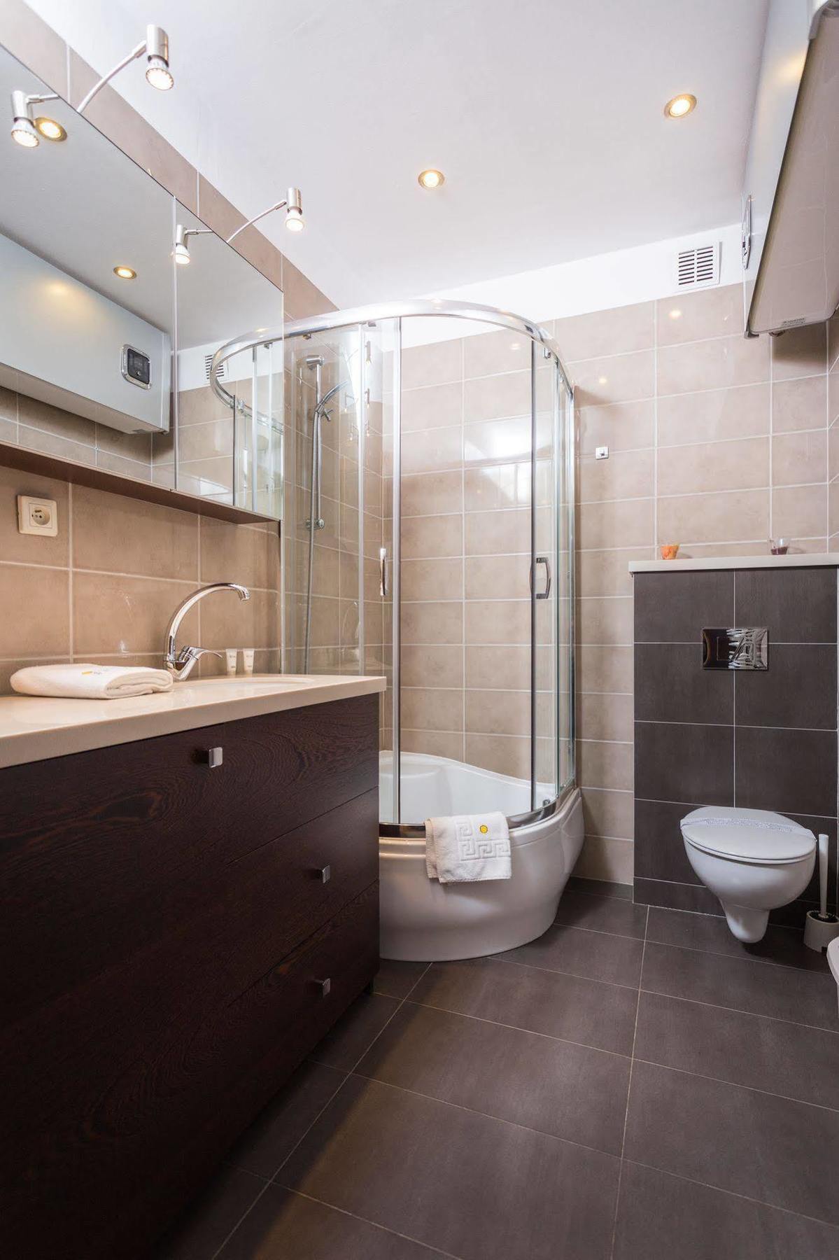Inpoint Old Town Szeroka Apartments 크라쿠프 외부 사진