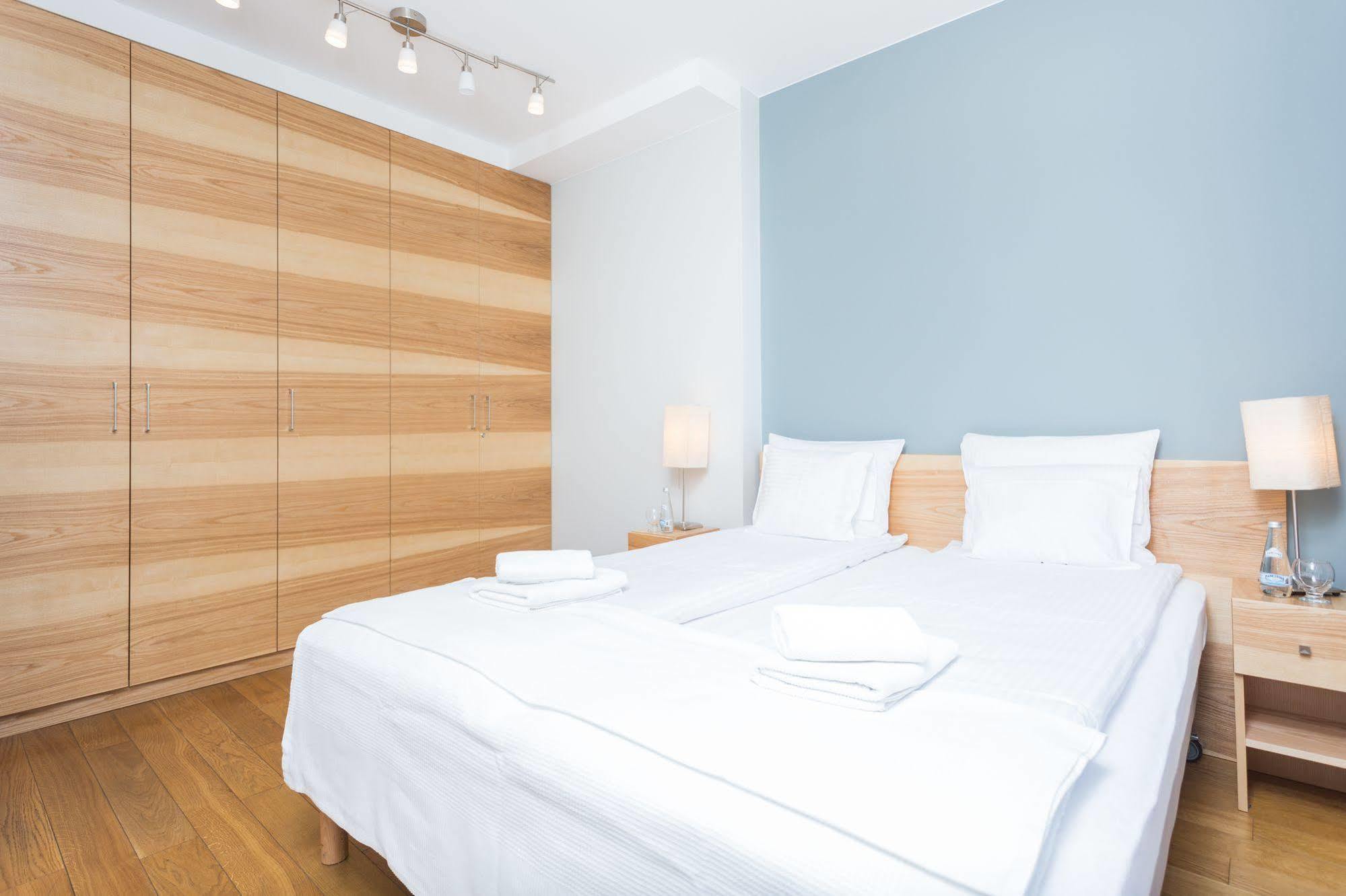 Inpoint Old Town Szeroka Apartments 크라쿠프 외부 사진
