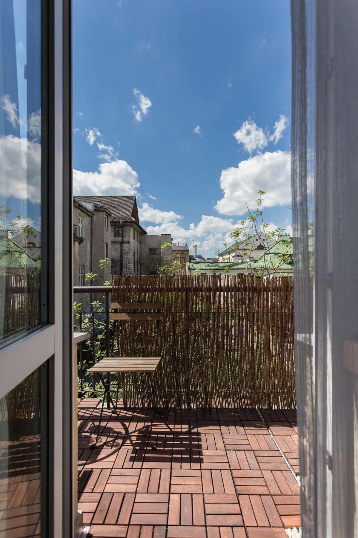 Inpoint Old Town Szeroka Apartments 크라쿠프 외부 사진