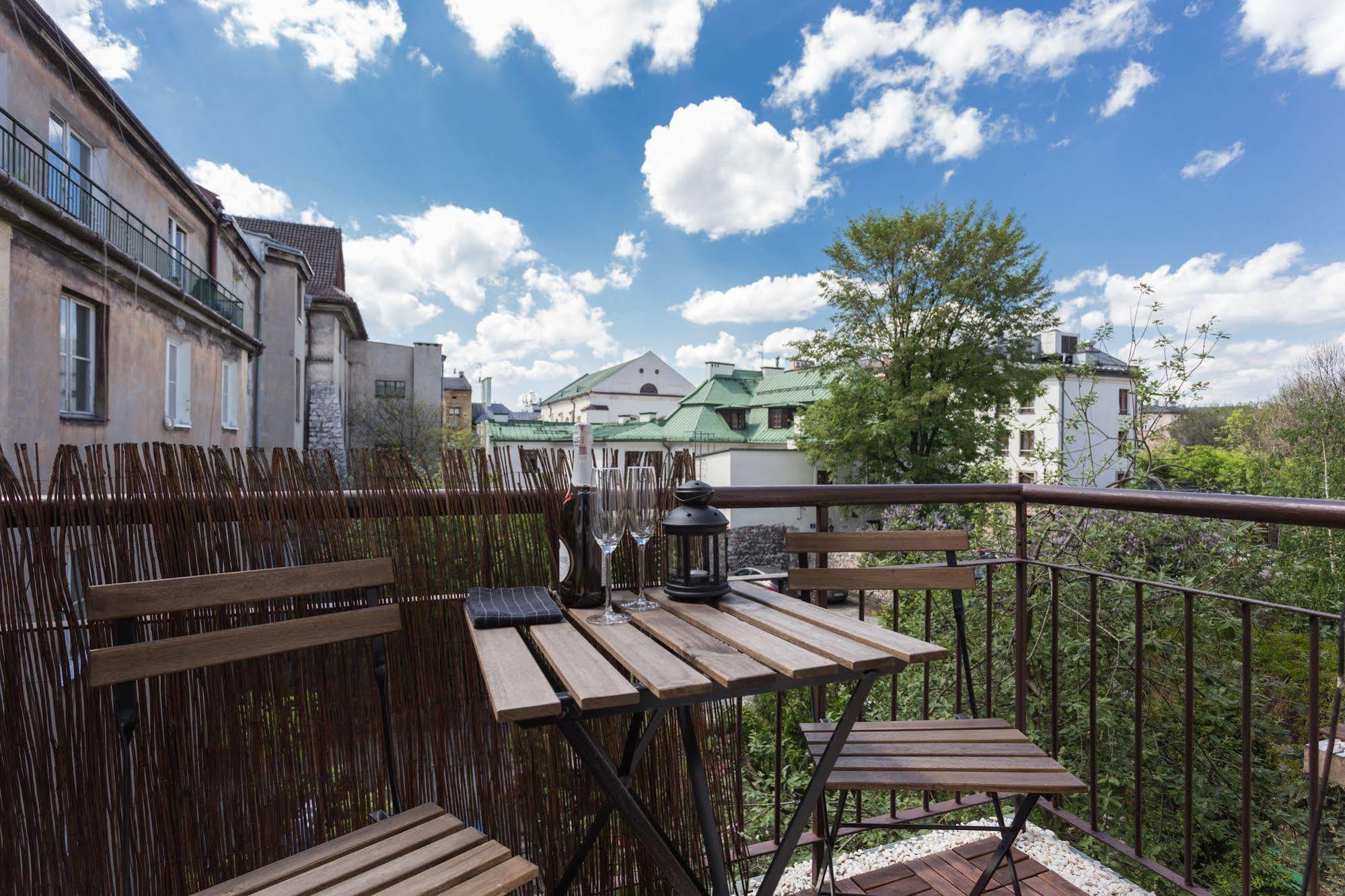 Inpoint Old Town Szeroka Apartments 크라쿠프 외부 사진